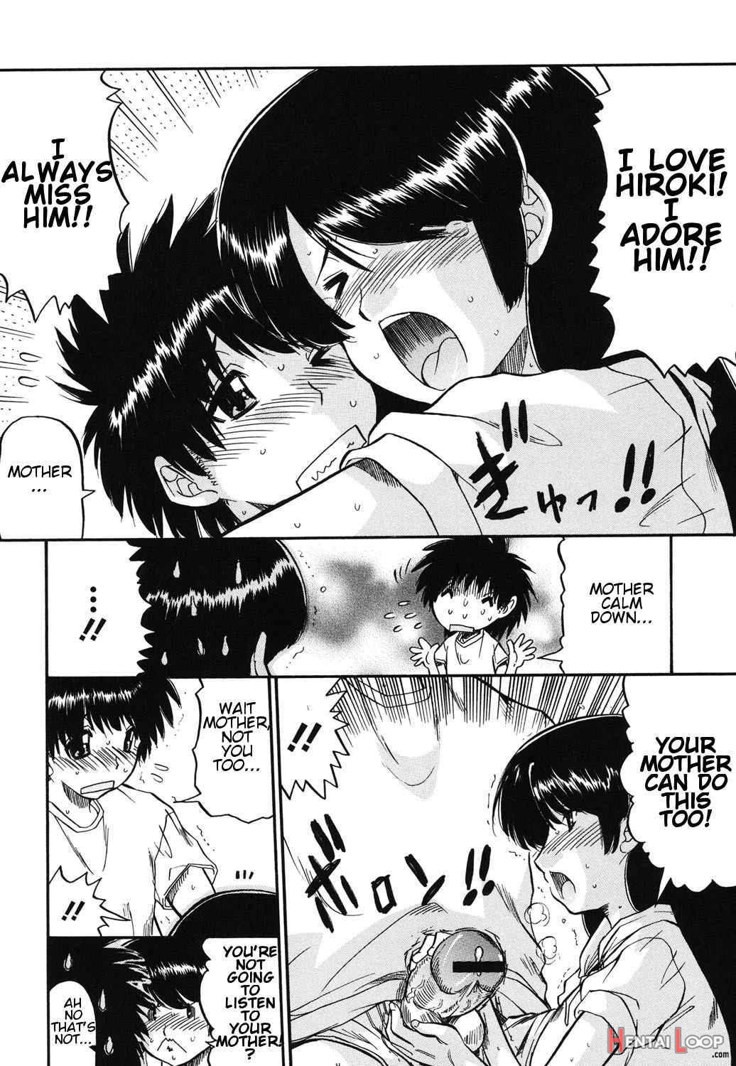 Mama wa Koibito page 101