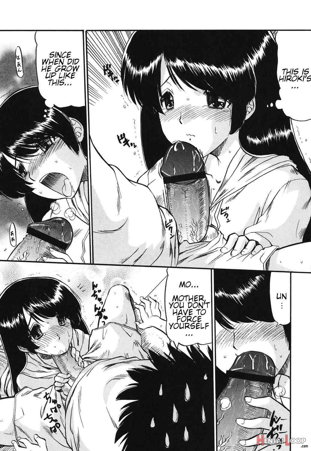 Mama wa Koibito page 102