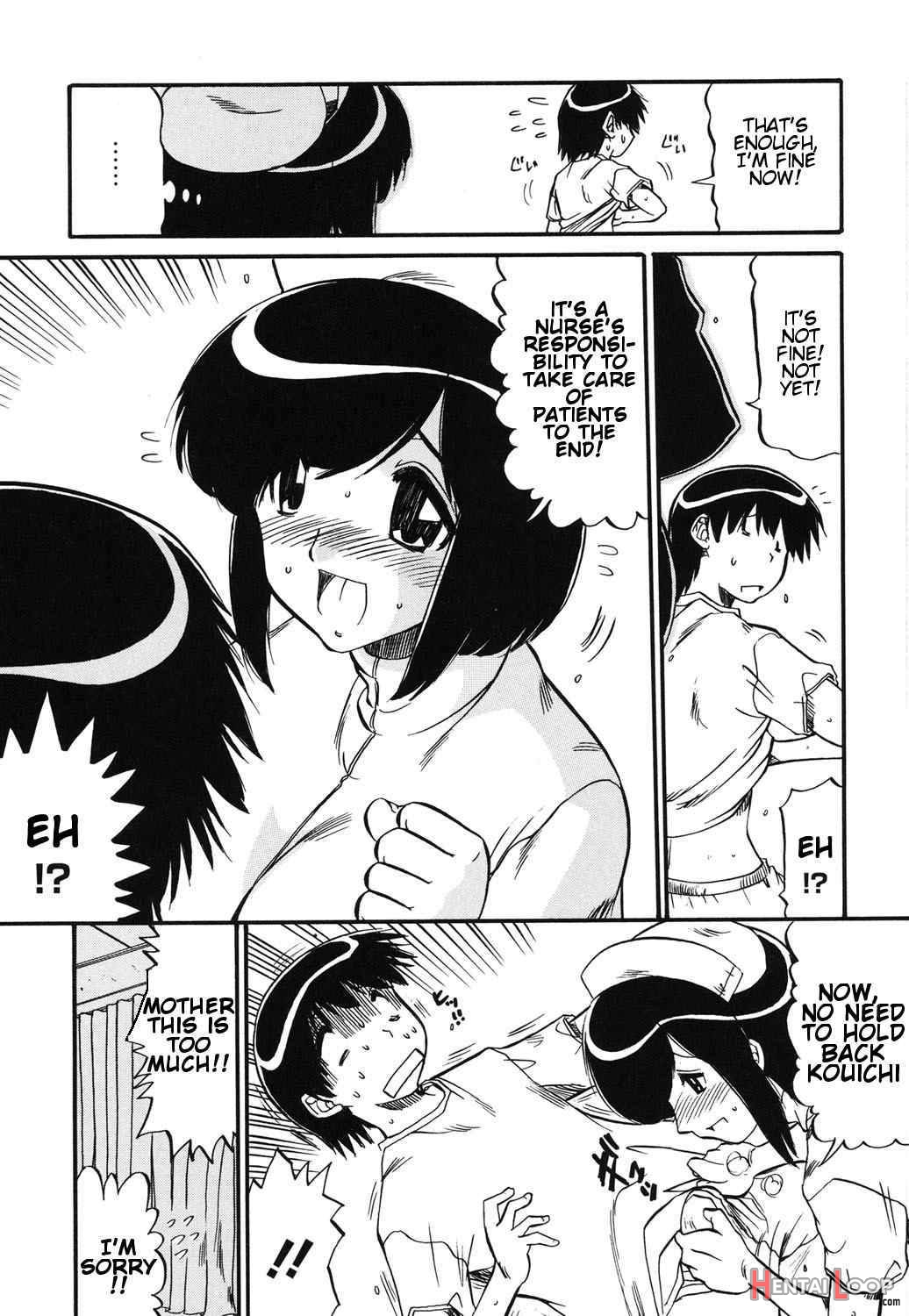 Mama wa Koibito page 126