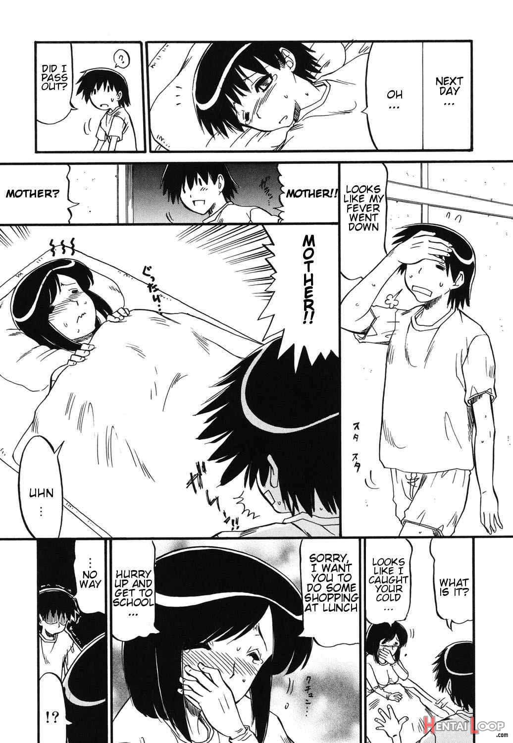 Mama wa Koibito page 135