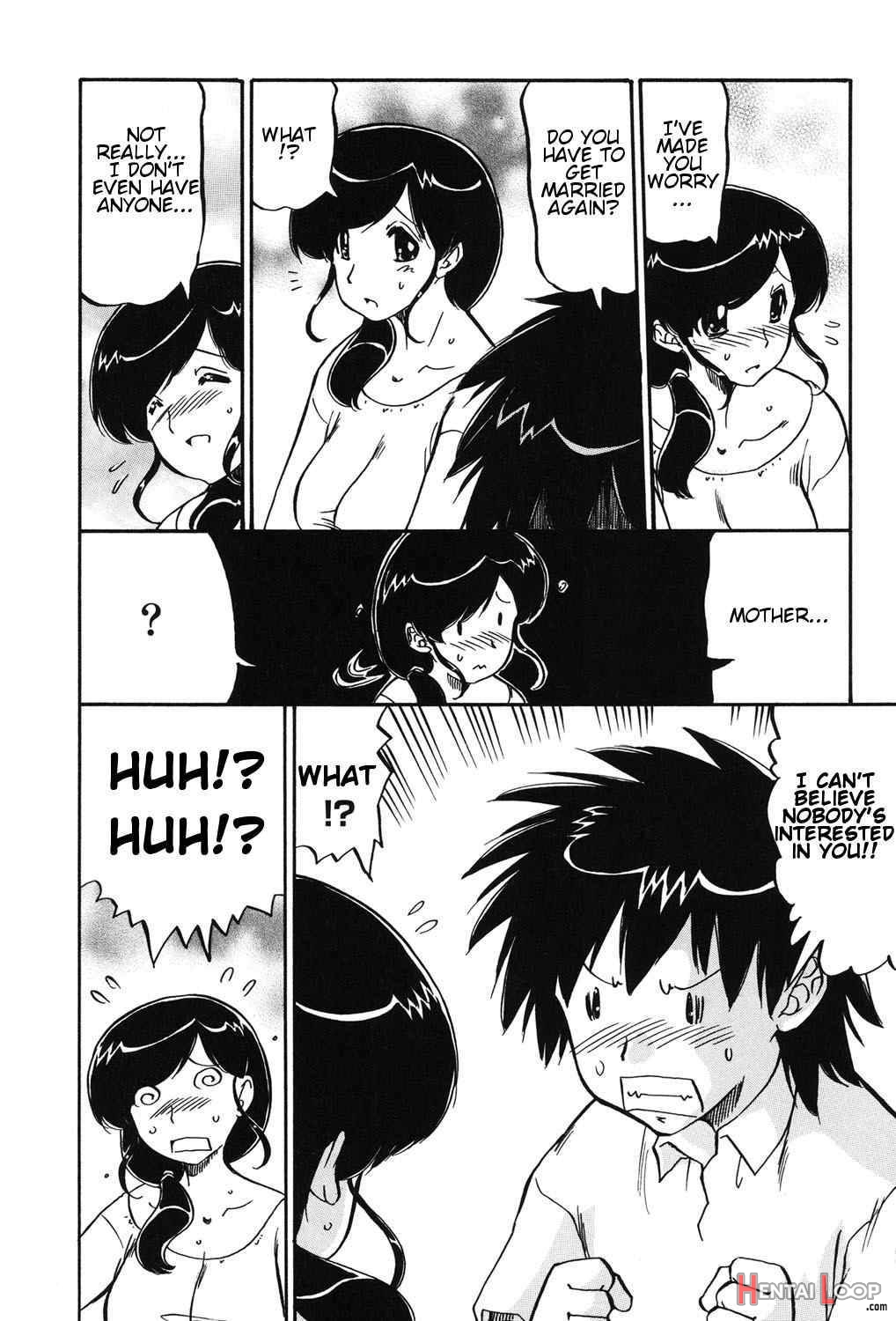 Mama wa Koibito page 38