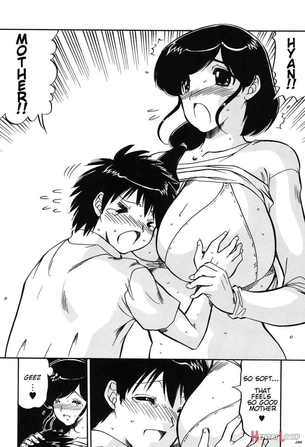 Mama wa Koibito page 43