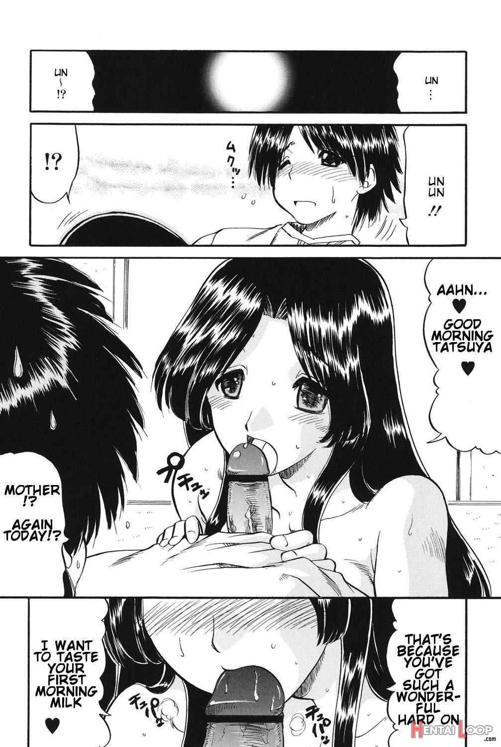 Mama wa Koibito page 59