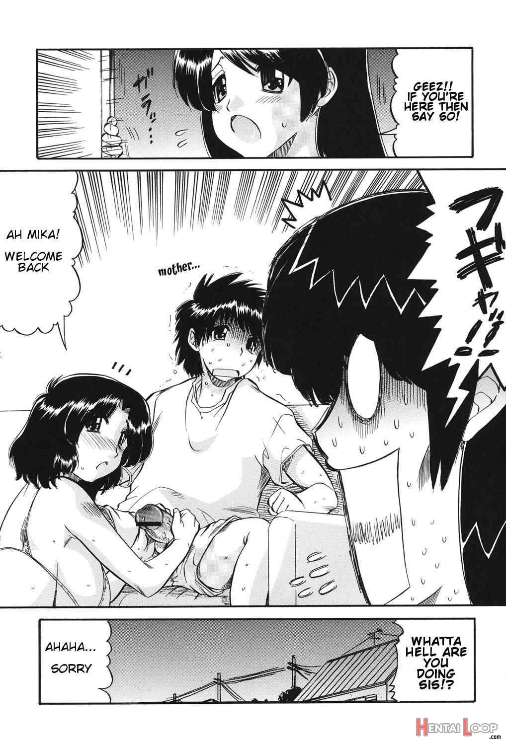 Mama wa Koibito page 88