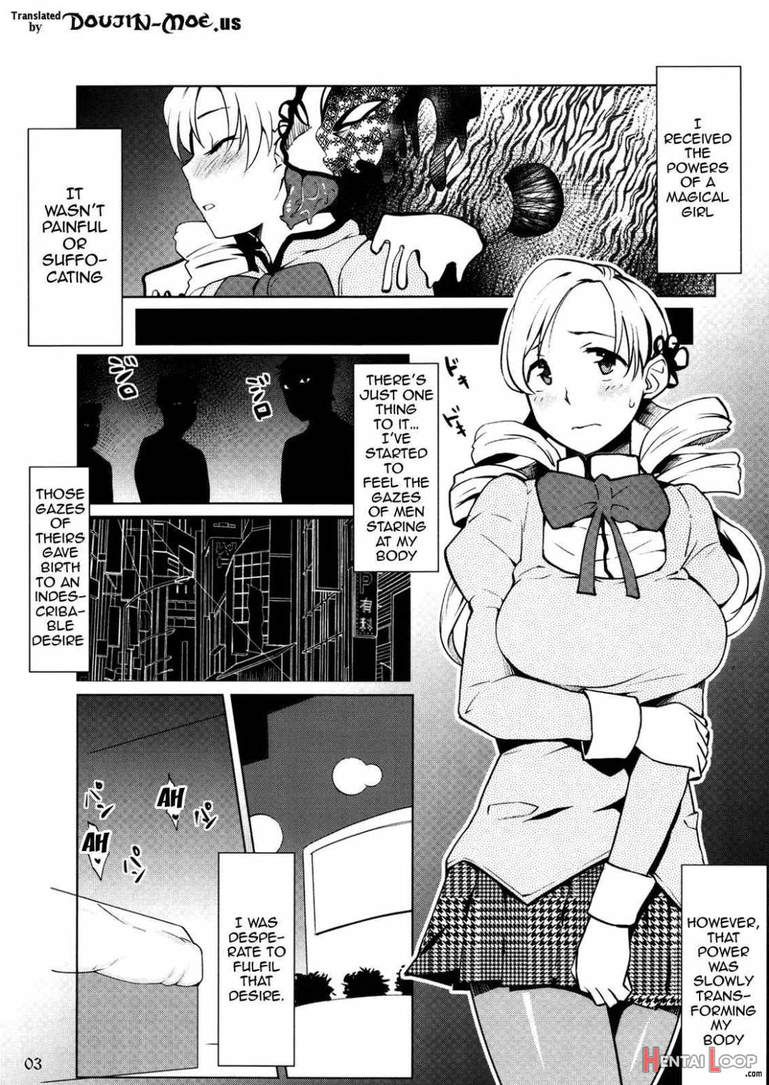 MAMI BEGINS page 2