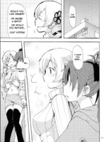 Mamian! Seikatsu! page 4