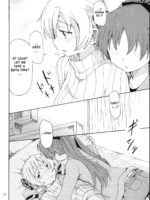 Mamian! Seikatsu! page 5