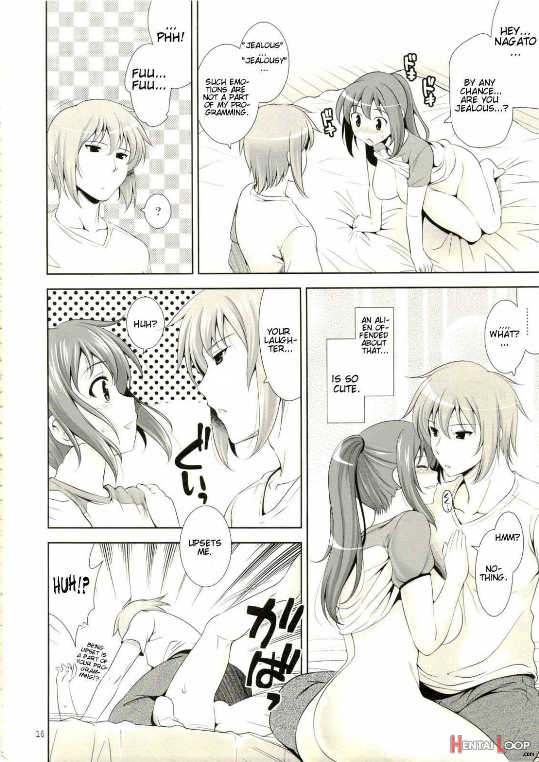 Manatsu no Yoru no Yume no Mata Yume no Mata Yume page 13