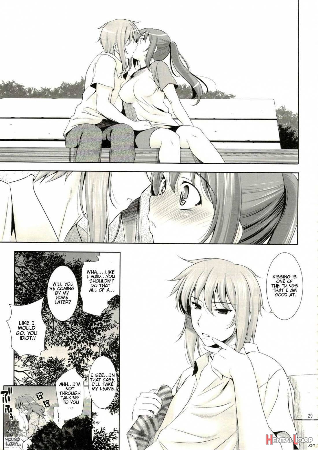 Manatsu no Yoru no Yume no Mata Yume no Mata Yume page 26