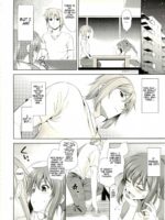 Manatsu no Yoru no Yume no Mata Yume no Mata Yume page 9