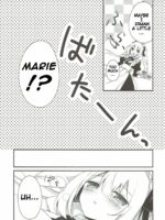 Marie ni Yasashiku Shite Kudasai ne? page 4