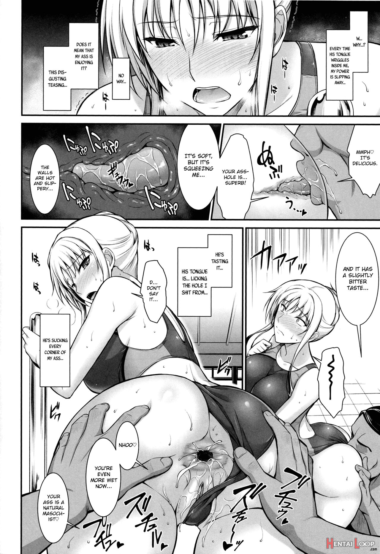 Mating Dance -fate Chapter 2- page 13