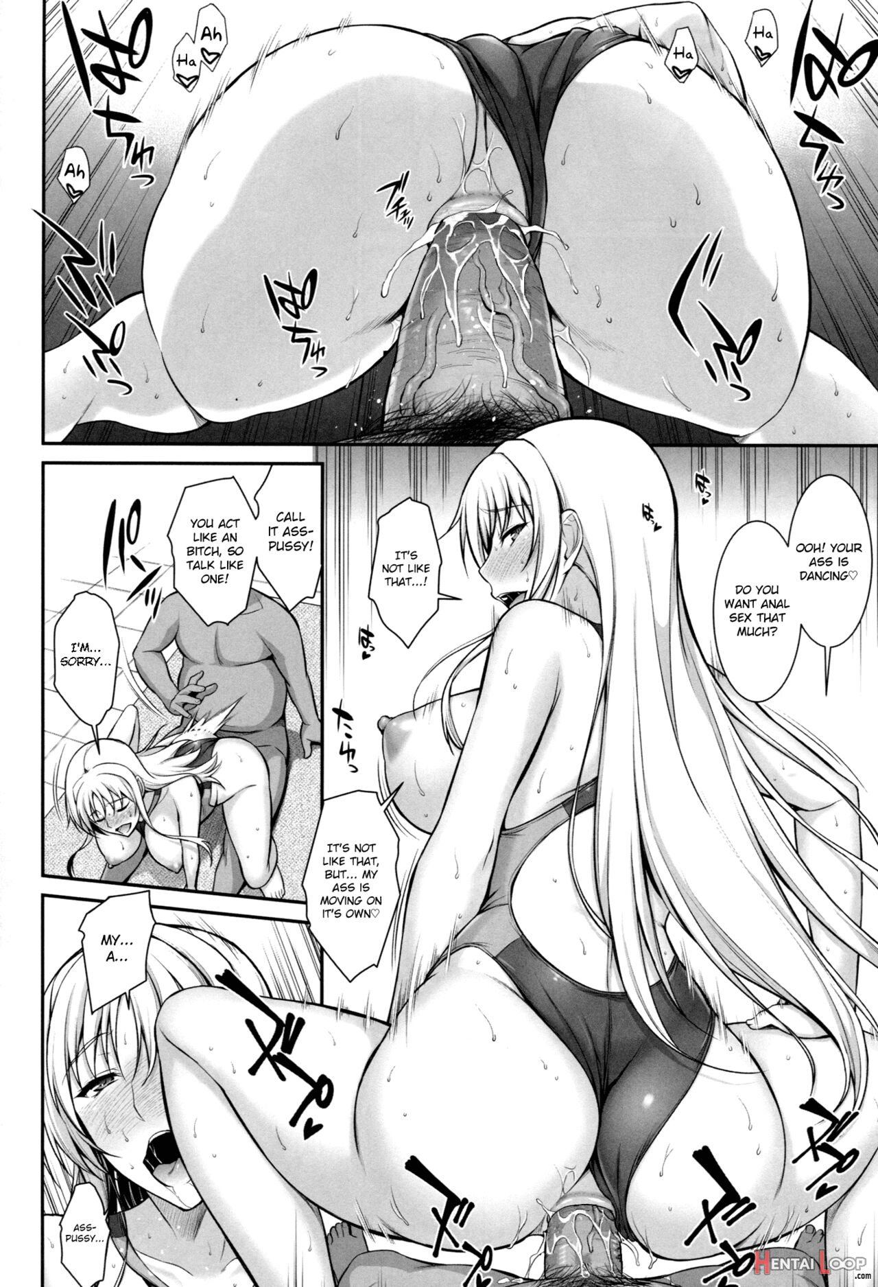 Mating Dance -fate Chapter 2- page 21