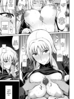 Mating Dance -fate Chapter 2- page 4