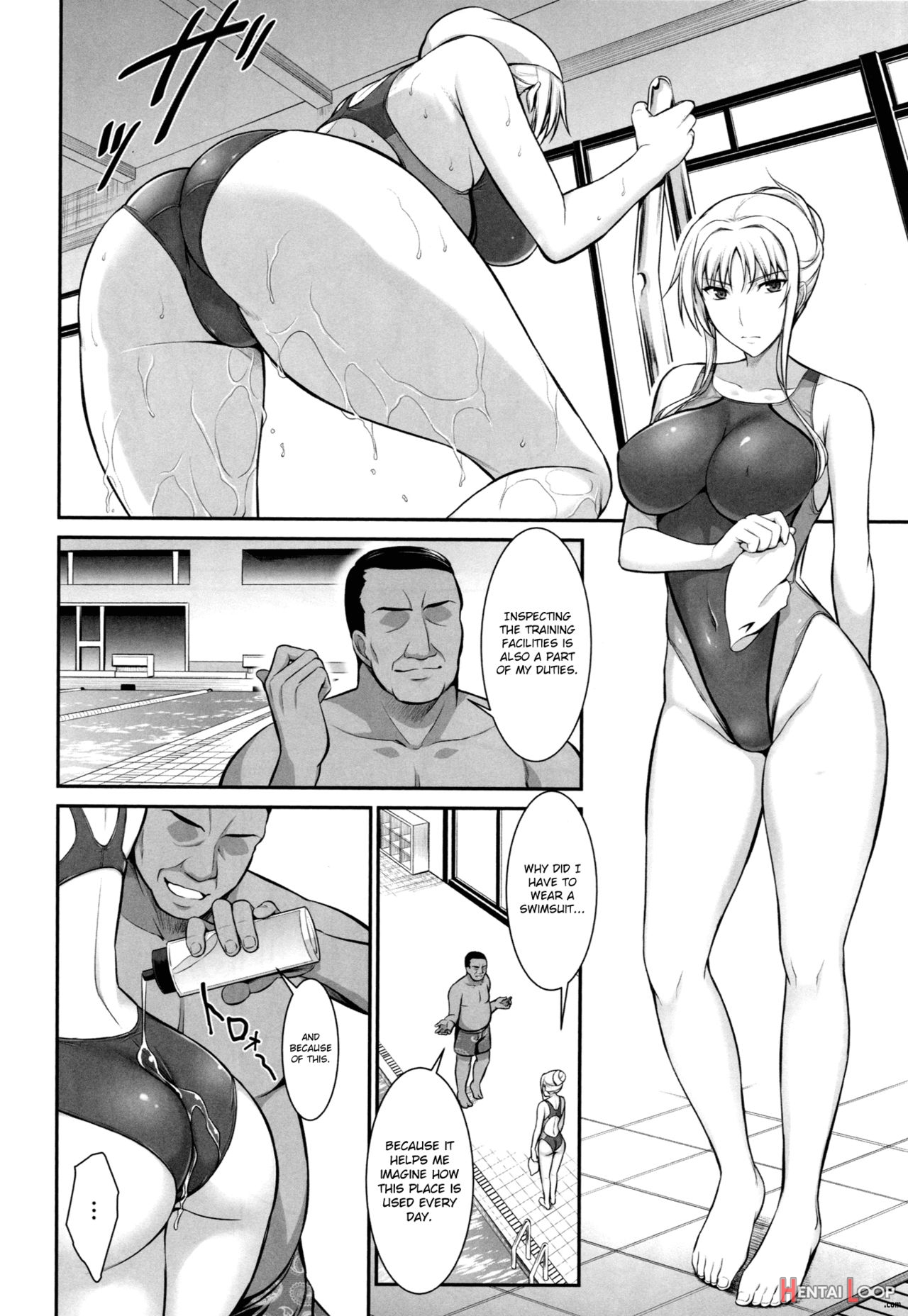 Mating Dance -fate Chapter 2- page 9