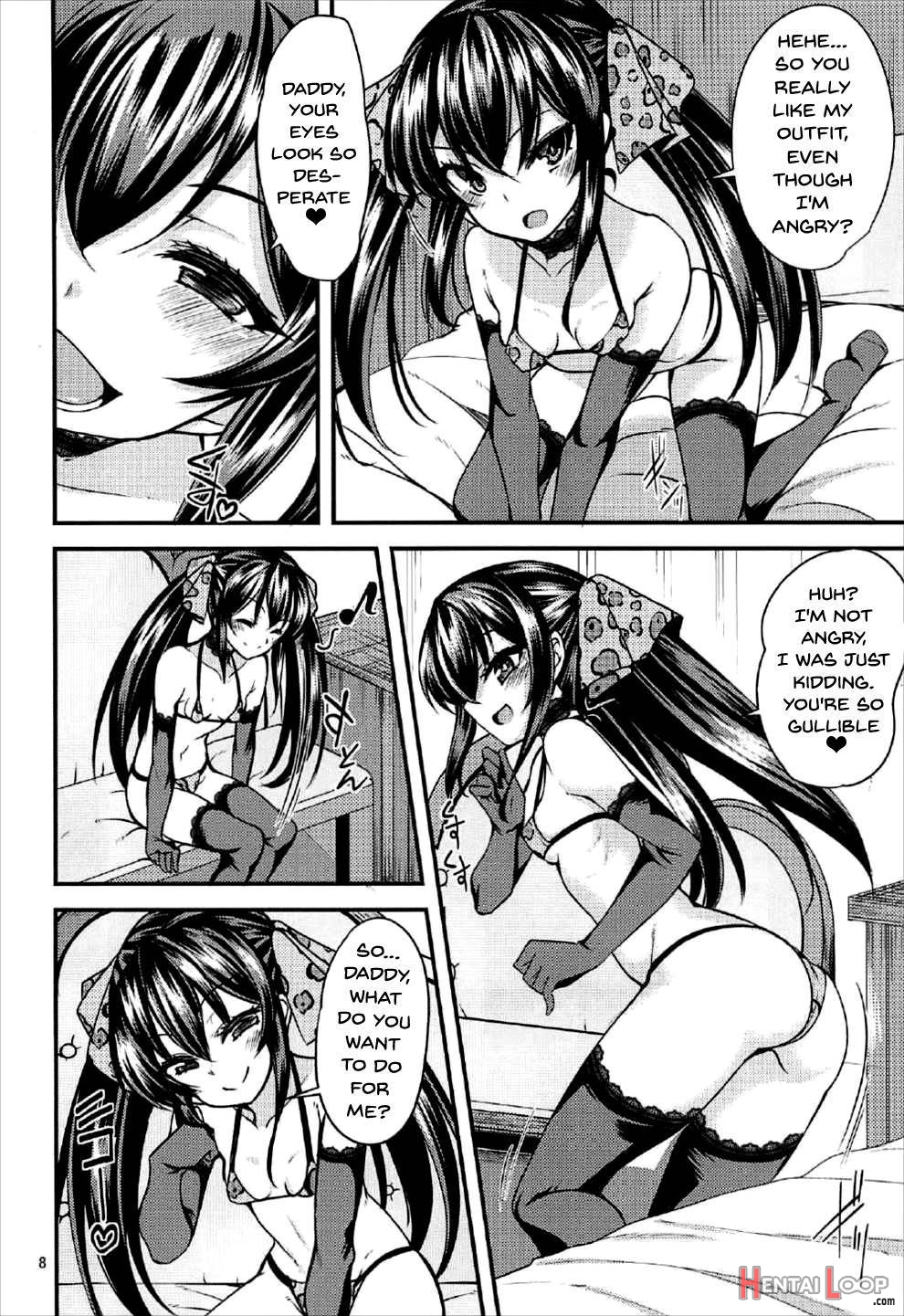 Matoba Risa no Image Video Taikenki page 6