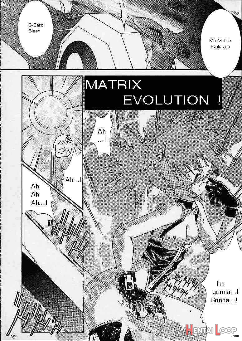 MATRIX EVOLUTION! page 26