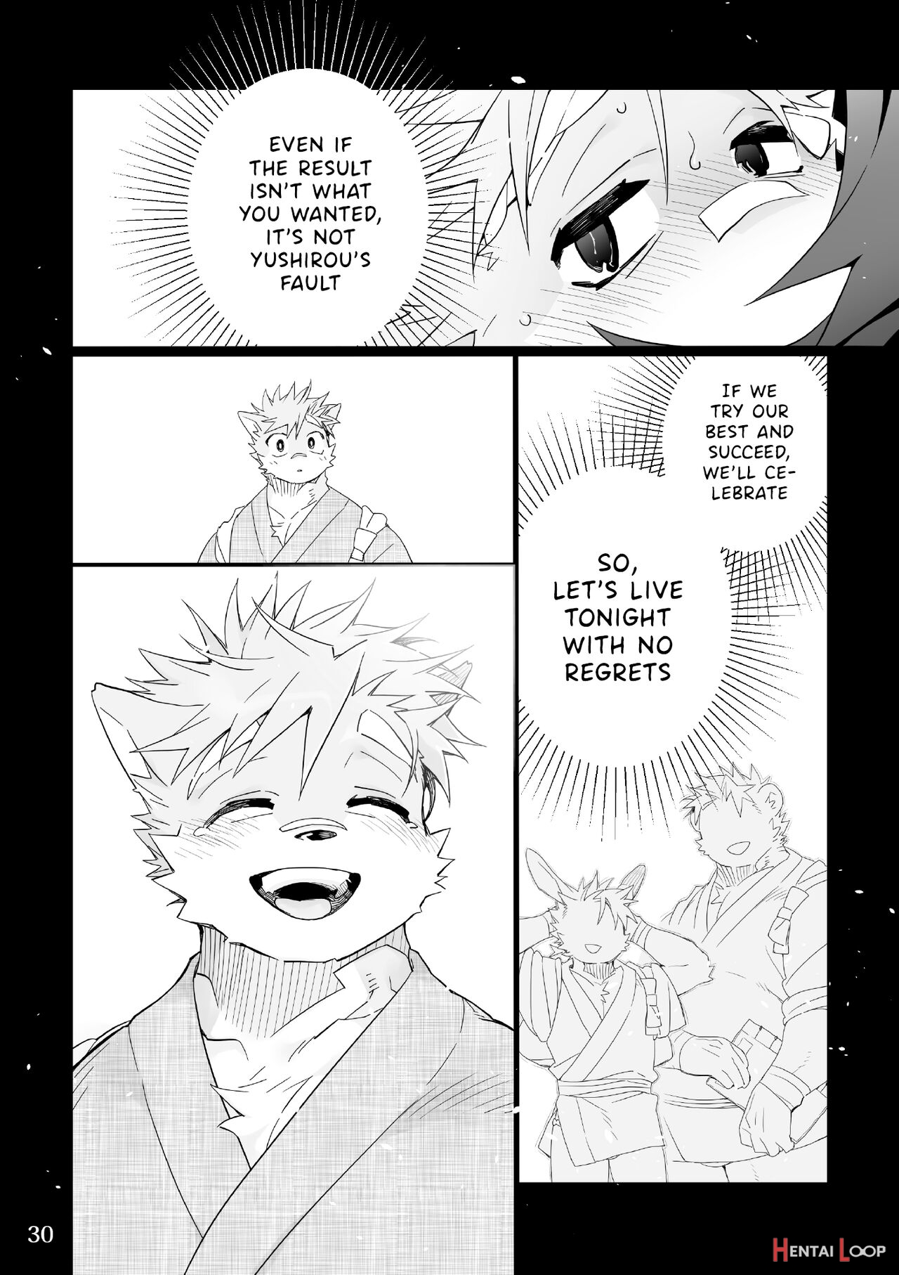 Matsuri Bayashi page 29