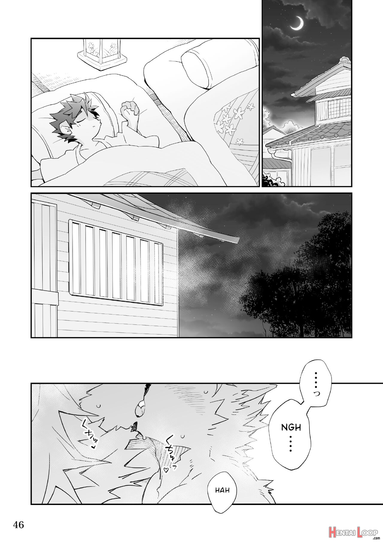 Matsuri Bayashi page 44