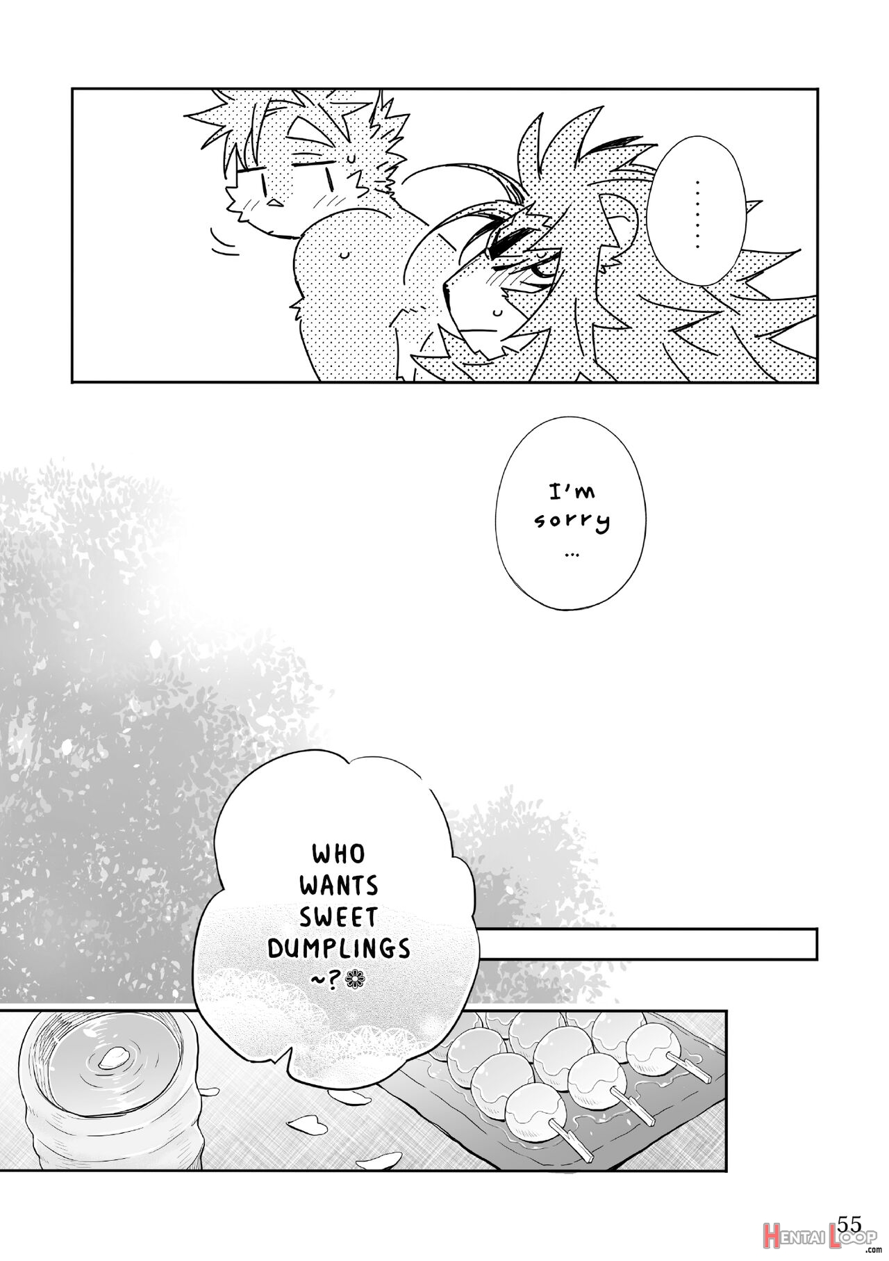 Matsuri Bayashi page 53