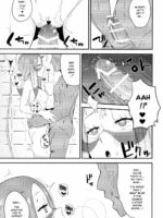 Matsurika-san no Tanomi to Areba! page 10