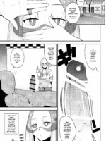 Matsurika-san no Tanomi to Areba! page 4