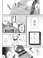 Matsurika-san no Tanomi to Areba! page 5