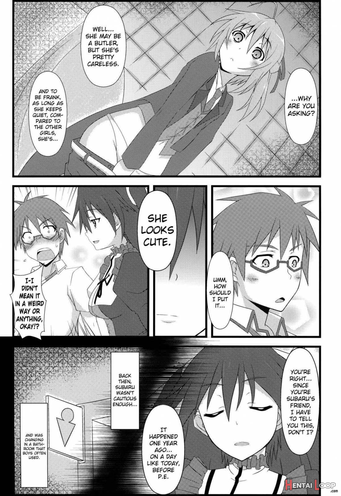Mawakichi! page 3