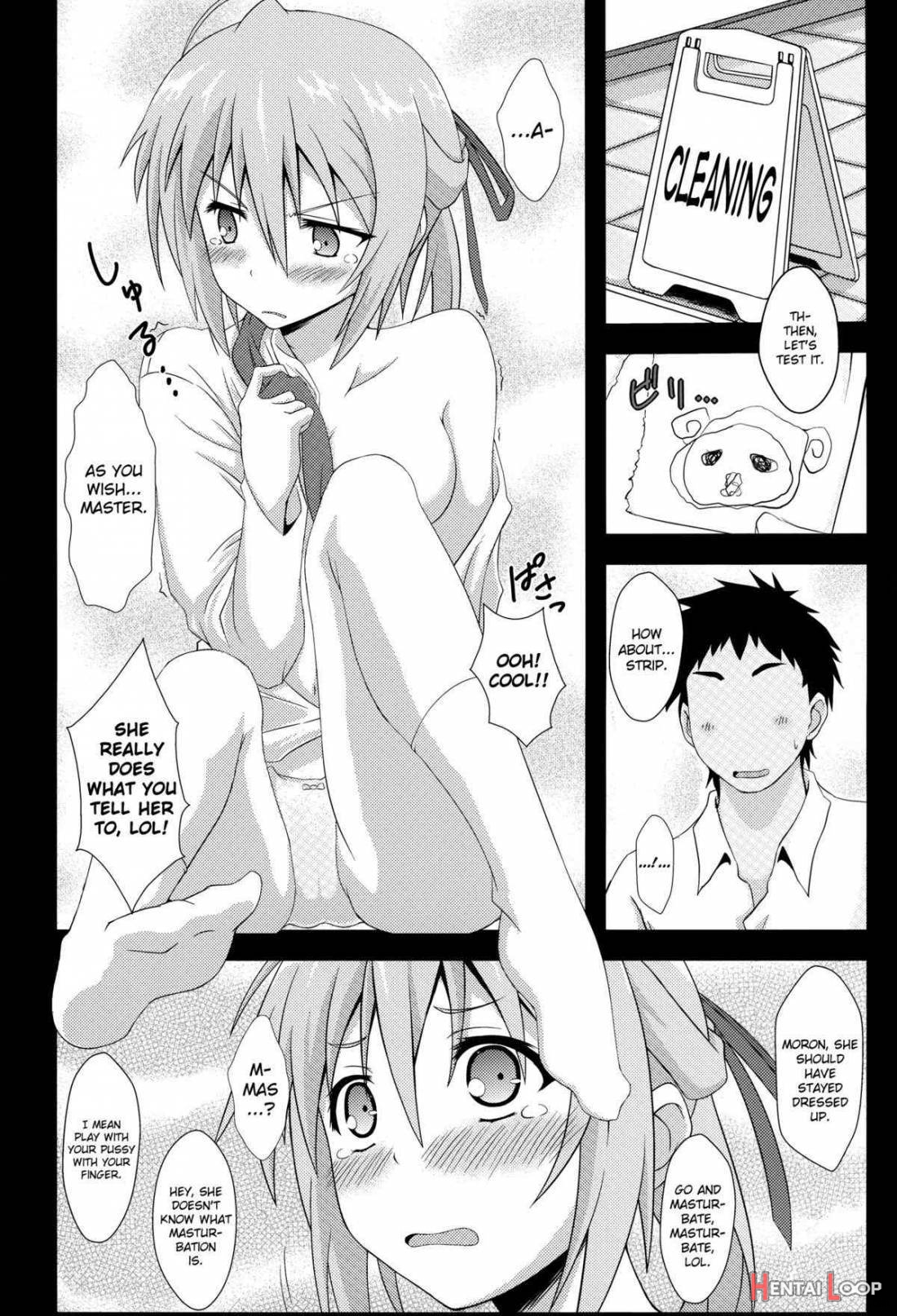 Mawakichi! page 6