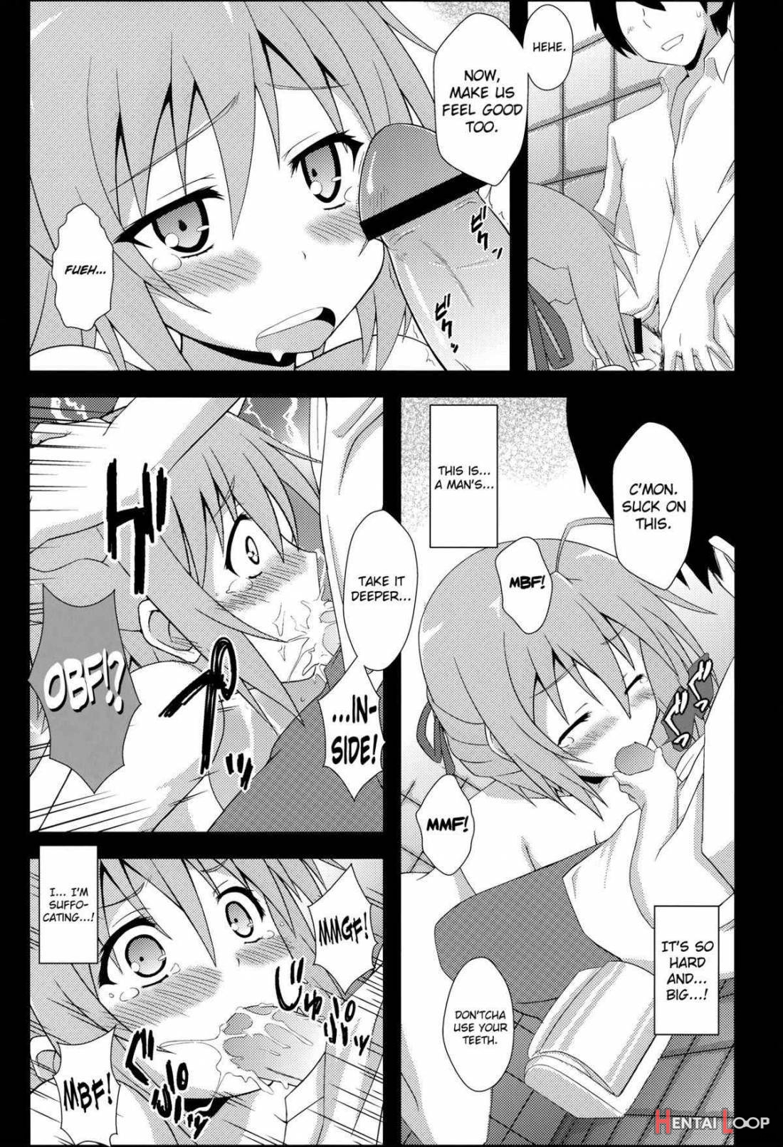 Mawakichi! page 9