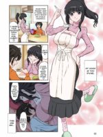 Megami Sugiru Mama ga Tonari no Oyaji ni Tanetsuke Press Sareteita Ken page 2