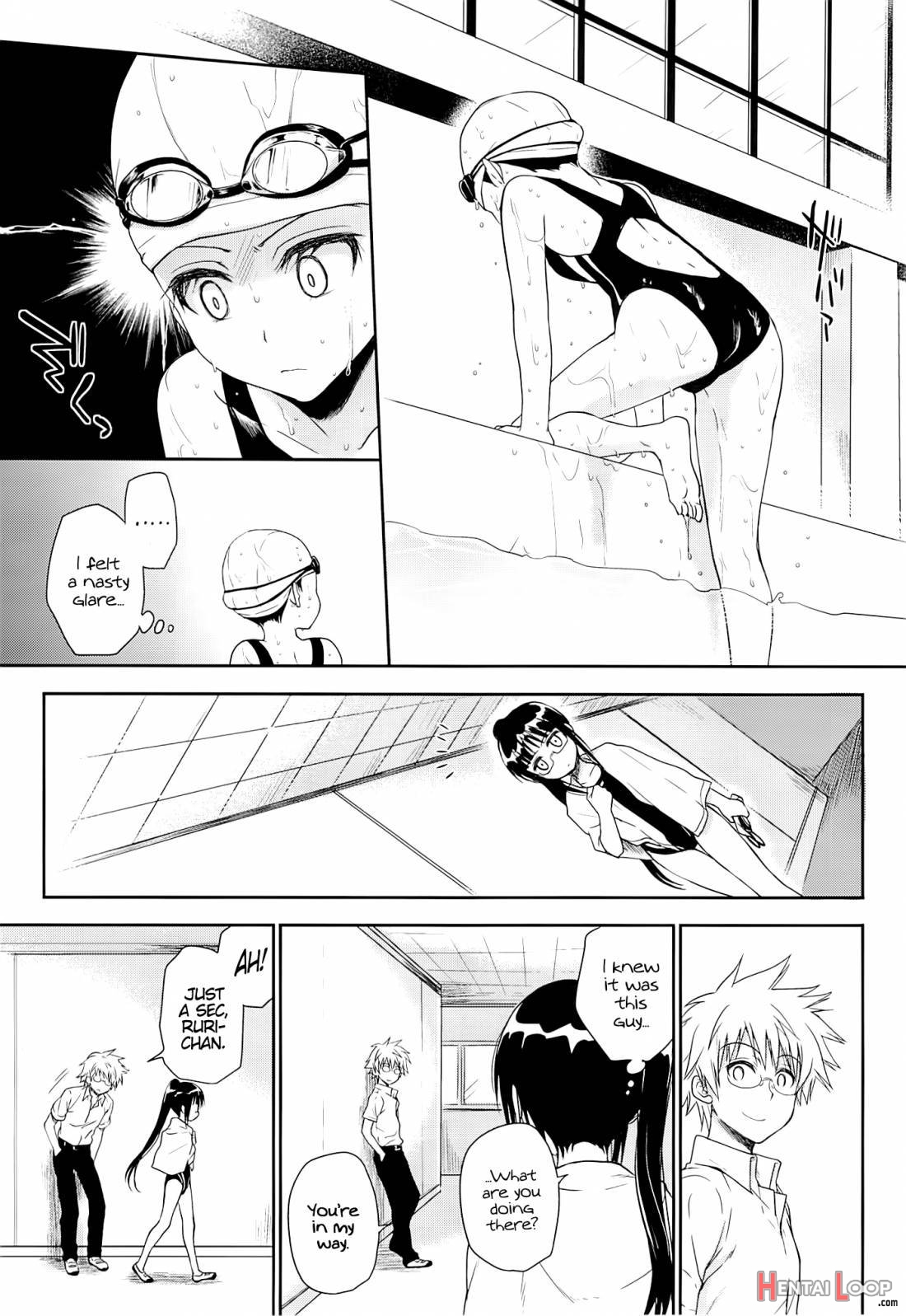 Megane no Yoshimi R page 2