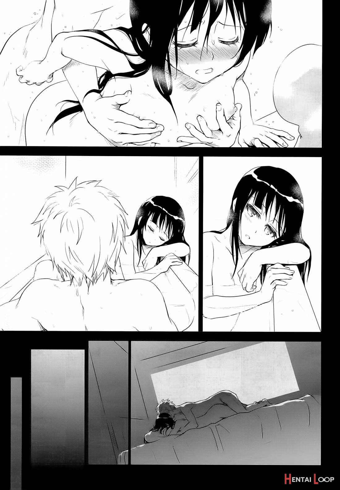 Megane no Yoshimi R page 28