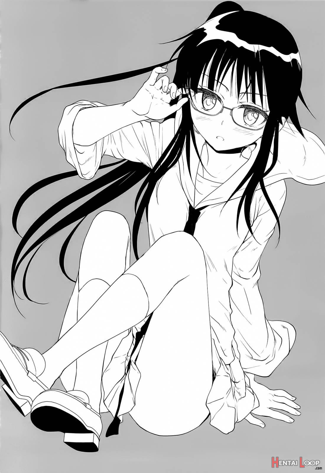 Megane no Yoshimi R page 31