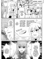 Megumin ni Karei na Shasei o! 4 page 4