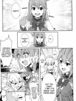 Megumin ni Karei na Shasei o! 4 page 5