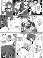 Megumin ni Karei na Shasei o! 4 page 7