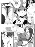Megumin ni Kareina Shasei o! 5 page 8