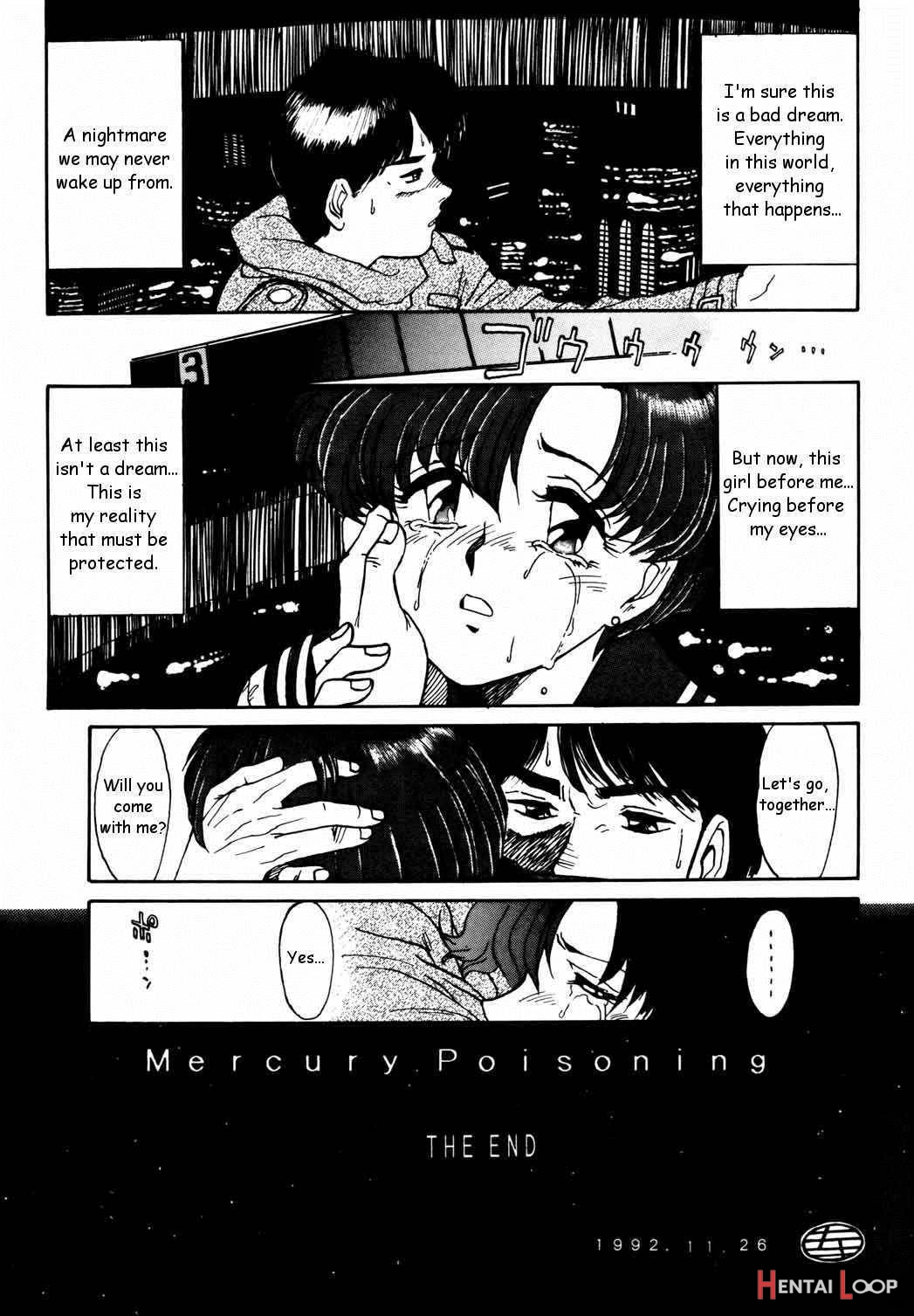 Mercury Poisoning page 26