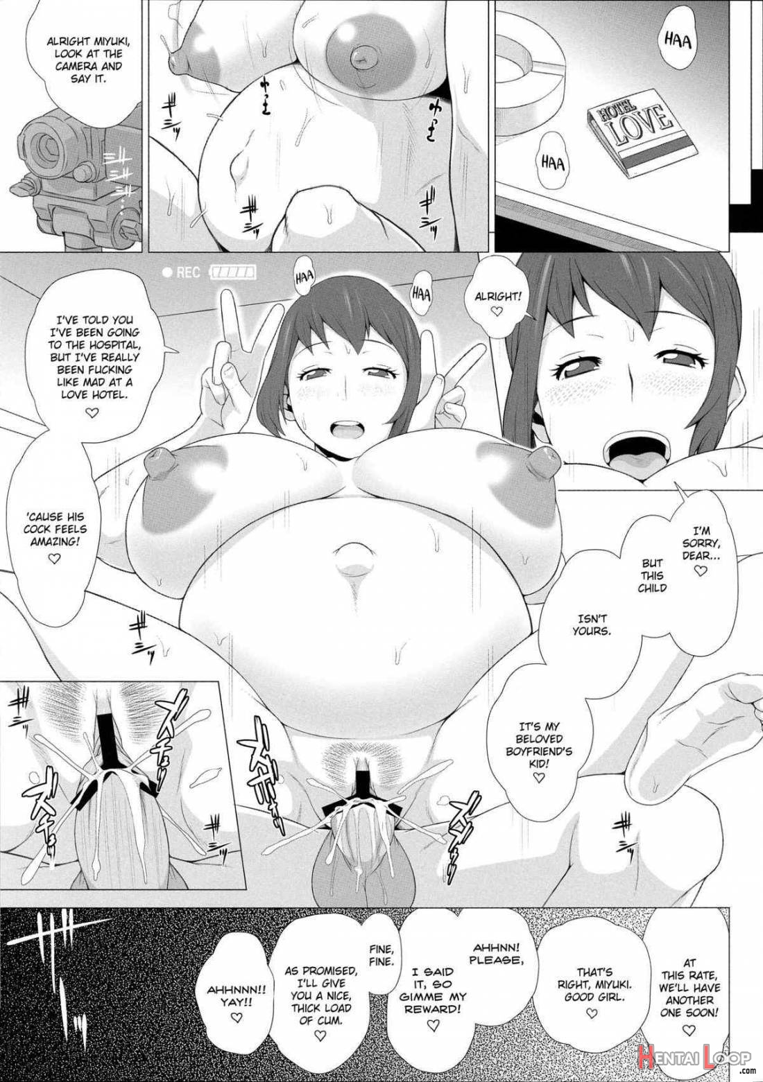 Mesu Zuma Nikuyoku Kousai page 24