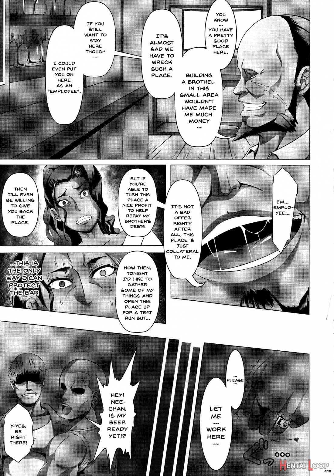 Mesubuta Tenrakuroku page 49