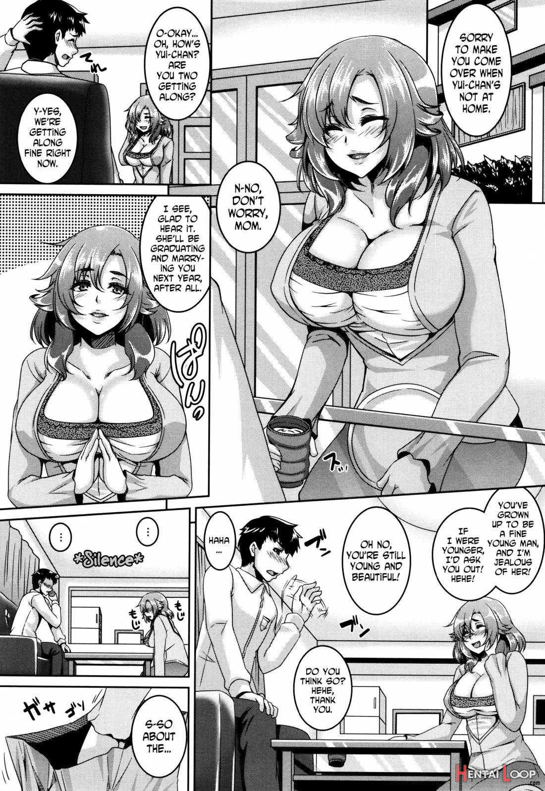 Mesuiki ~Hame Trip~ page 102