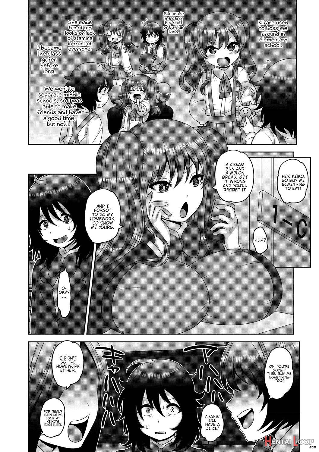 Mesuochi Zenkai Shoujo! page 145