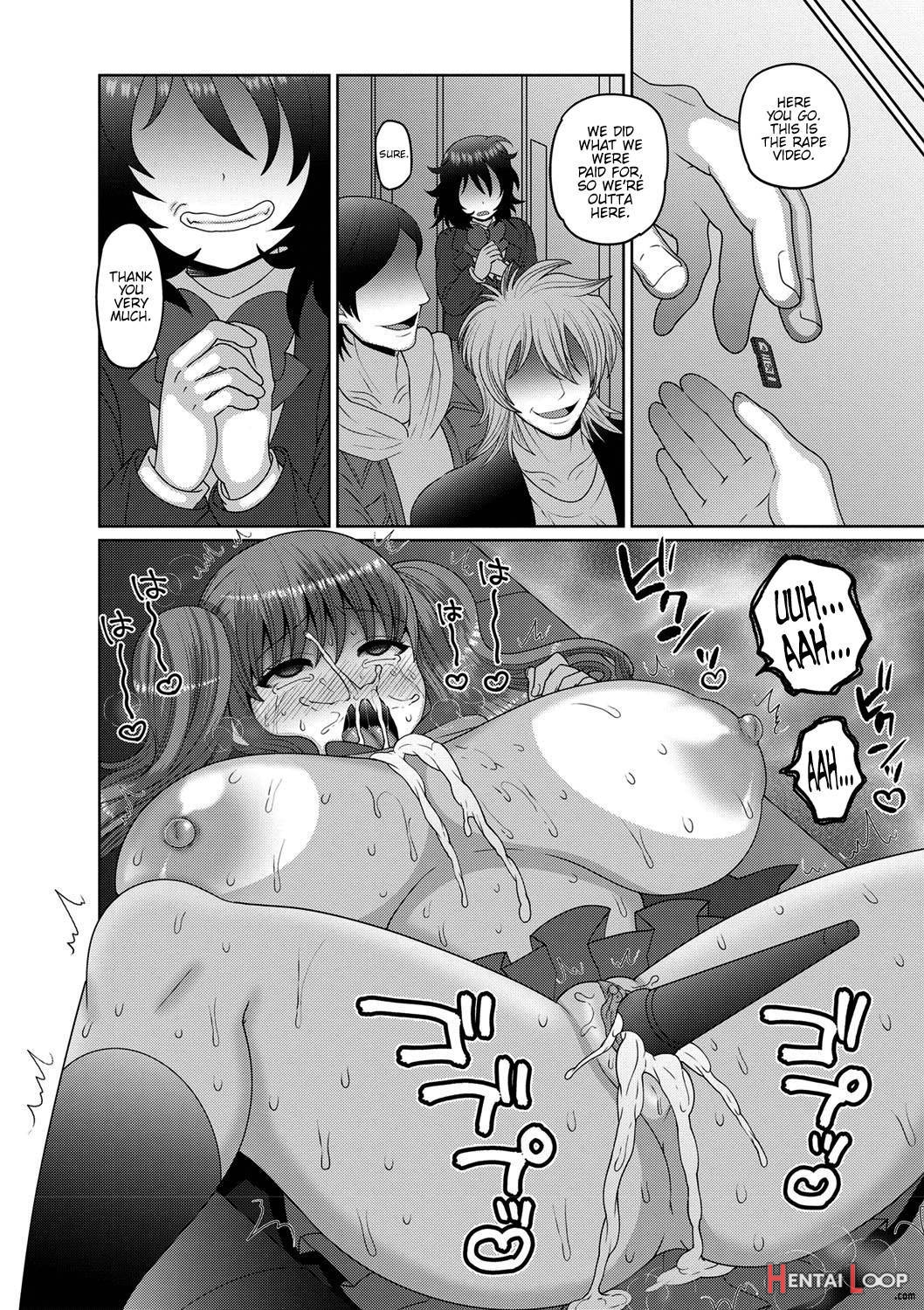 Mesuochi Zenkai Shoujo! page 161