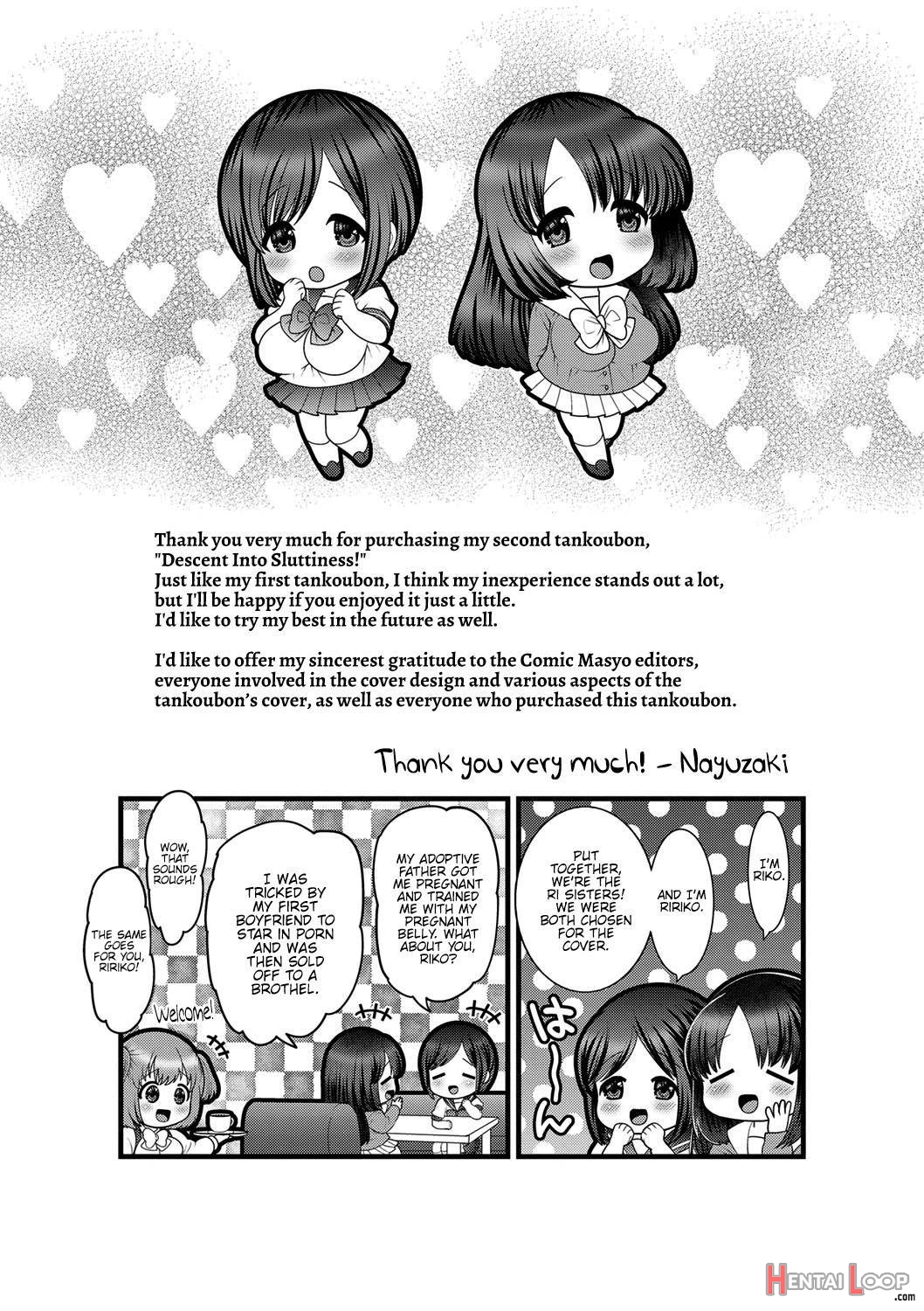 Mesuochi Zenkai Shoujo! page 197