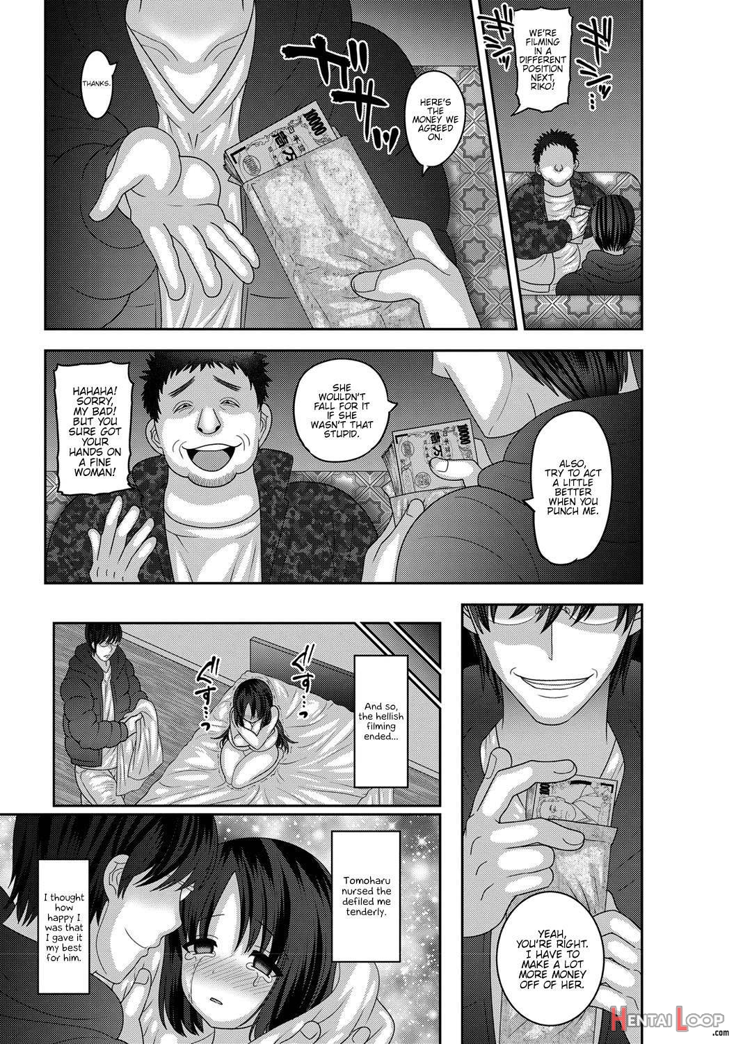Mesuochi Zenkai Shoujo! page 40