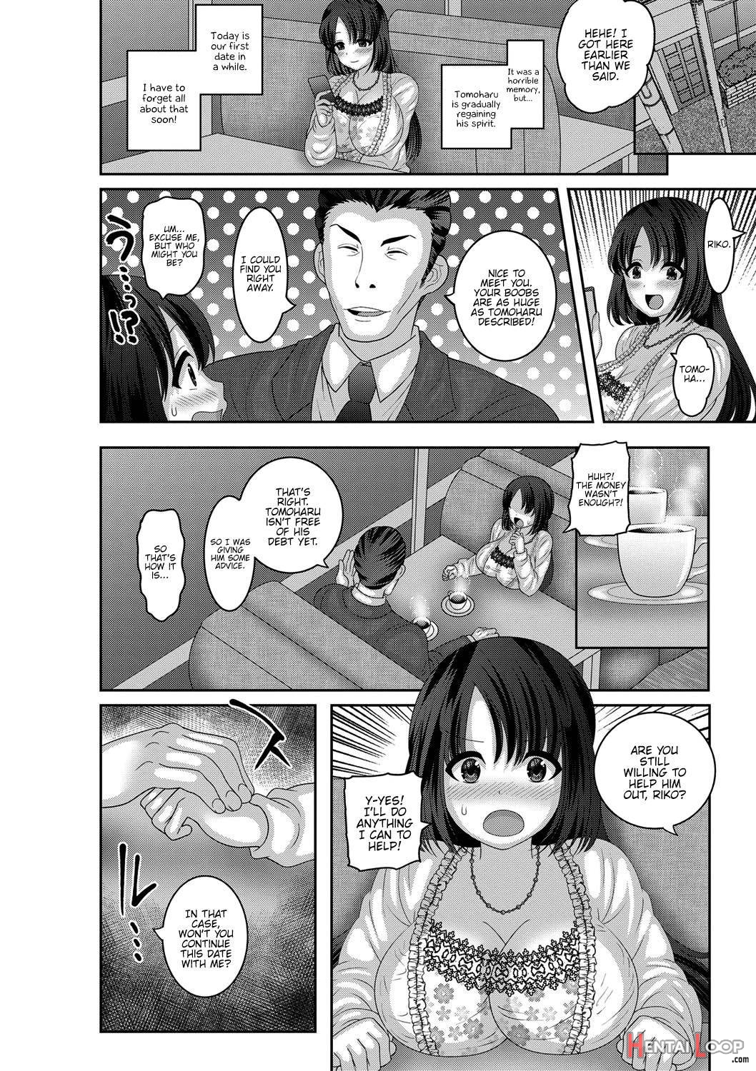 Mesuochi Zenkai Shoujo! page 41