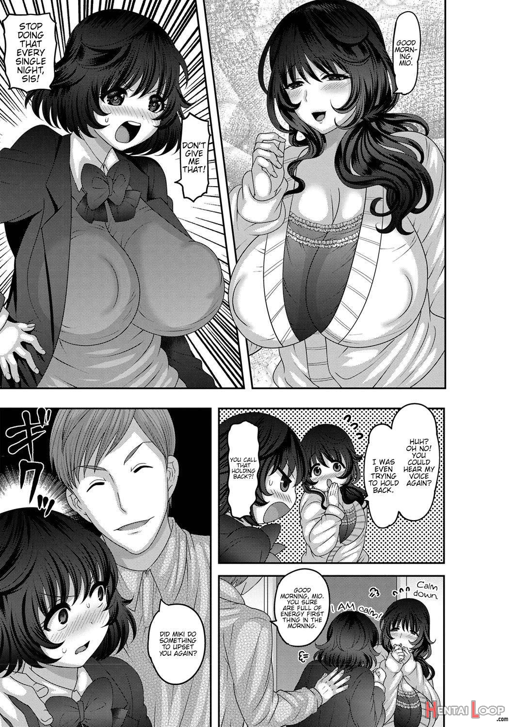 Mesuochi Zenkai Shoujo! page 5