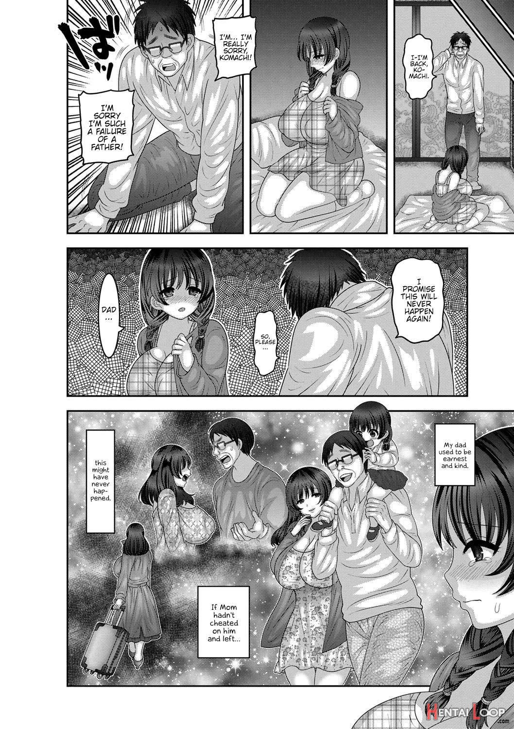 Mesuochi Zenkai Shoujo! page 61