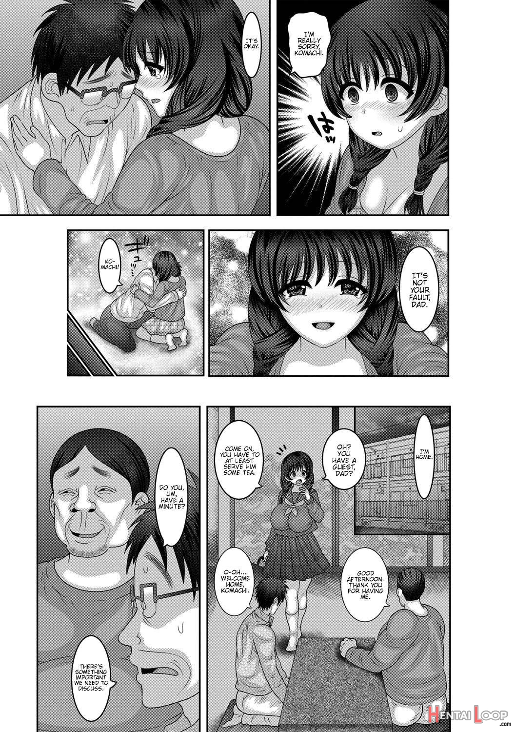 Mesuochi Zenkai Shoujo! page 62